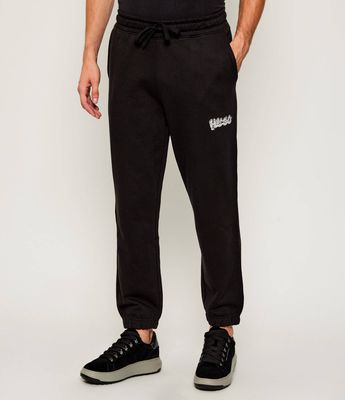 Hugo Blue - Spodnie męskie sportowe ze sklepu: Gomez Fashion Store w kategorii: Spodnie męskie - zdjęcie 874714-BD9-10338_BJ255M000038001