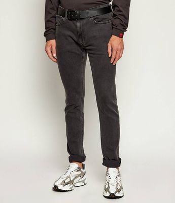 Jeansy męskie na wiosnę Hugo Blue ze sklepu: Gomez Fashion Store w kategorii: Jeansy męskie - zdjęcie 874714-BD9-10338_BJ255M000040008