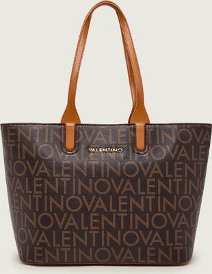 Shopper bag elegancka Valentino ze sklepu: Gomez Fashion Store w kategorii: Torby Shopper bag - zdjęcie 874714-BD9-10338_VO255W000025076