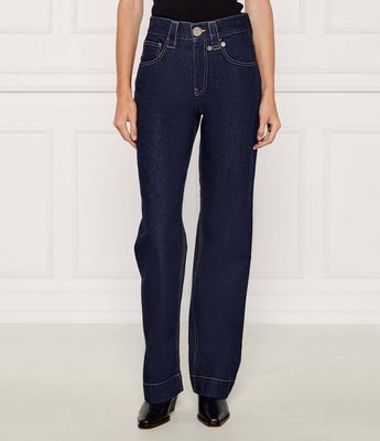 Jeansy damskie casual Liu Jo ze sklepu: Gomez Fashion Store w kategorii: Jeansy damskie - zdjęcie 874714-BD9-10338_LC254W000040Z92