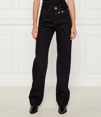 Liu Jo - Jeansy damskie ze sklepu: Gomez Fashion Store w kategorii: Jeansy damskie - zdjęcie 874714-BD9-10338_LC254W000040Z93
