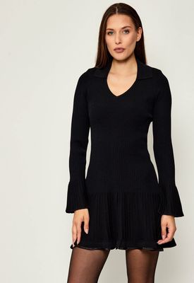 Sukienka na jesień Liu Jo ze sklepu: Gomez Fashion Store w kategorii: Sukienki - zdjęcie 874714-BD9-10338_LC254W000072222