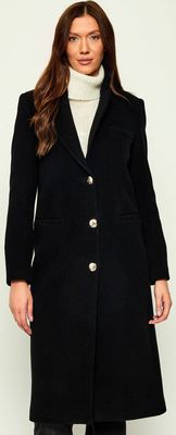 Płaszcz damski Liu Jo ze sklepu: Gomez Fashion Store w kategorii: Płaszcze damskie - zdjęcie 874714-BD9-10338_LC254W000076222