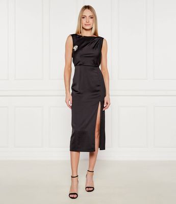 Sukienka elegancka Liu Jo ze sklepu: Gomez Fashion Store w kategorii: Sukienki - zdjęcie 874714-BD9-10338_LC254W000078222