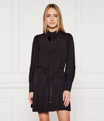 Liu Jo - Sukienka jesienna ze sklepu: Gomez Fashion Store w kategorii: Sukienki - zdjęcie 874714-BD9-10338_LC254W000079222