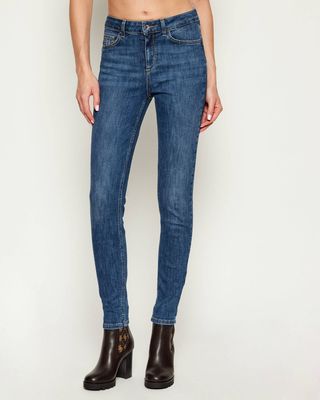 Jeansy damskie casualowe Liu Jo ze sklepu: Gomez Fashion Store w kategorii: Jeansy damskie - zdjęcie 874714-BD9-10338_LJ254W000002ZB8