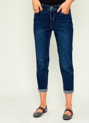 Jeansy damskie Liu Jo ze sklepu: Gomez Fashion Store w kategorii: Jeansy damskie - zdjęcie 874714-BD9-10338_LJ254W000015Z26