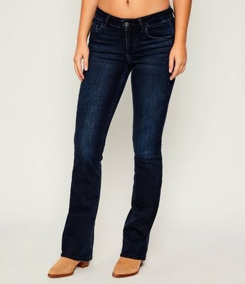 Liu Jo - Jeansy damskie casual ze sklepu: Gomez Fashion Store w kategorii: Jeansy damskie - zdjęcie 874714-BD9-10338_LJ254W000026ZD8