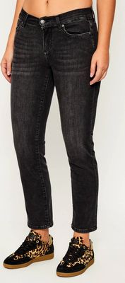 Liu Jo - Jeansy damskie ze sklepu: Gomez Fashion Store w kategorii: Jeansy damskie - zdjęcie 874714-BD9-10338_LJ254W000035ZC2