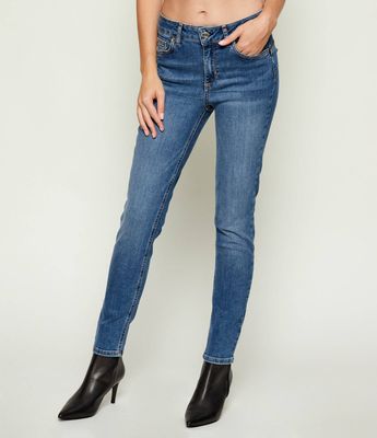 Jeansy damskie Liu Jo ze sklepu: Gomez Fashion Store w kategorii: Jeansy damskie - zdjęcie 874714-BD9-10338_LJ254W000040Z09