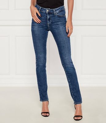 Jeansy damskie Liu Jo ze sklepu: Gomez Fashion Store w kategorii: Jeansy damskie - zdjęcie 874714-BD9-10338_LJ254W000044ZC6