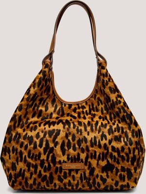 Shopper bag w stylu młodzieżowym GIANNI CHIARINI ze sklepu: Gomez Fashion Store w kategorii: Torby Shopper bag - zdjęcie 874714-BD9-10338_GH255W000003093