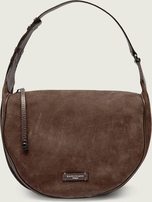 Listonoszka elegancka GIANNI CHIARINI ze sklepu: Gomez Fashion Store w kategorii: Listonoszki - zdjęcie 874714-BD9-10338_GH255W000006076