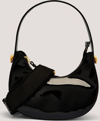 Torebka hobo GIANNI CHIARINI ze sklepu: Gomez Fashion Store w kategorii: Torebki hobo - zdjęcie 874714-BD9-10338_GH255W000011001