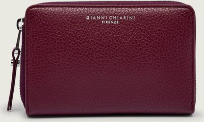 Portfel damski GIANNI CHIARINI ze sklepu: Gomez Fashion Store w kategorii: Portfele damskie - zdjęcie 874714-BD9-10338_GH255W000023088