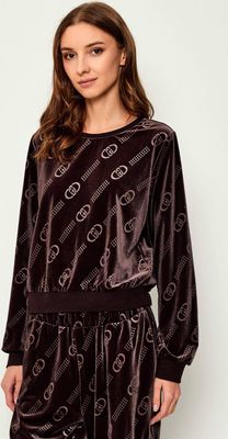 Bluza damska Liu Jo Sport ze sklepu: Gomez Fashion Store w kategorii: Bluzy damskie - zdjęcie 874714-BD9-10338_LS254W000005980