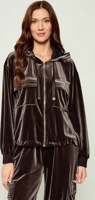 Liu Jo Sport - Bluza damska młodzieżowa ze sklepu: Gomez Fashion Store w kategorii: Bluzy damskie - zdjęcie 874714-BD9-10338_LS254W000033985