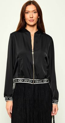 Kurtka damska Liu Jo Sport ze sklepu: Gomez Fashion Store w kategorii: Kurtki damskie - zdjęcie 874714-BD9-10338_LS254W000035222