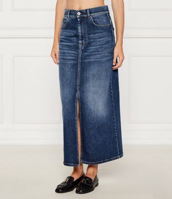 Spódnica casualowa Weekend MaxMara ze sklepu: Gomez Fashion Store w kategorii: Spódnice - zdjęcie 874714-BD9-10338_MW254W000005004