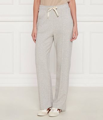 Weekend MaxMara - Spodnie damskie w sportowym stylu ze sklepu: Gomez Fashion Store w kategorii: Spodnie damskie - zdjęcie 874714-BD9-10338_MW254W000018002