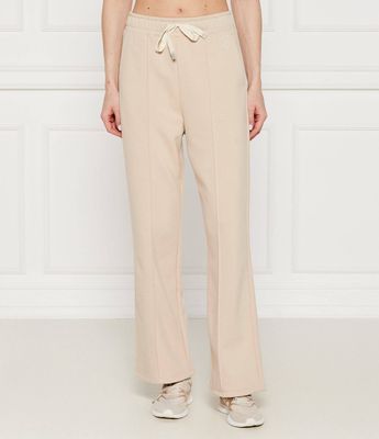 Spodnie damskie sportowe na wiosnę Weekend MaxMara ze sklepu: Gomez Fashion Store w kategorii: Spodnie damskie - zdjęcie 874714-BD9-10338_MW254W000018003