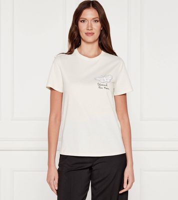 Bluzka damska wiosenna Weekend MaxMara ze sklepu: Gomez Fashion Store w kategorii: Bluzki damskie - zdjęcie 874714-BD9-10338_MW254W000021003