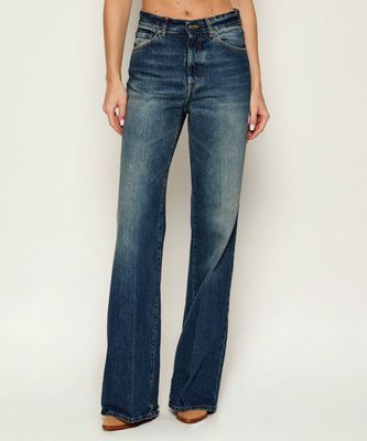 Jeansy damskie wiosenne DONDUP - made in Italy ze sklepu: Gomez Fashion Store w kategorii: Jeansy damskie - zdjęcie 874714-BD9-10338_DN255W000014800