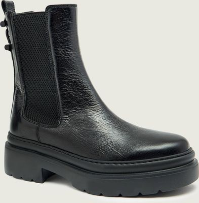Botki jesienne Aigner ze sklepu: Gomez Fashion Store w kategorii: Botki - zdjęcie 874714-BD9-10338_AN255W000002001