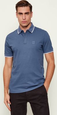 T-shirt męski BOSS ORANGE ze sklepu: Gomez Fashion Store w kategorii: T-shirty męskie - zdjęcie 874714-BD9-10338_BO255M000005495