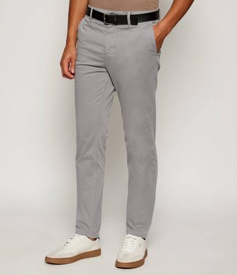 Spodnie męskie casual BOSS ORANGE ze sklepu: Gomez Fashion Store w kategorii: Spodnie męskie - zdjęcie 874714-BD9-10338_BO255M000014041