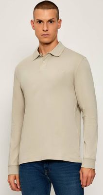 T-shirt męski na jesień BOSS ORANGE ze sklepu: Gomez Fashion Store w kategorii: T-shirty męskie - zdjęcie 874714-BD9-10338_BO255M000024271