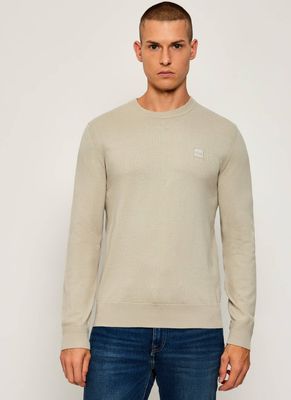 BOSS ORANGE - Sweter męski ze sklepu: Gomez Fashion Store w kategorii: Swetry męskie - zdjęcie 874714-BD9-10338_BO255M000026271