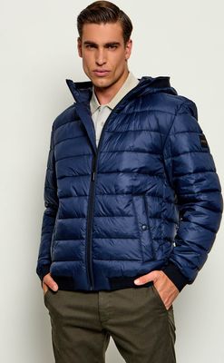 Kurtka męska BOSS ORANGE ze sklepu: Gomez Fashion Store w kategorii: Kurtki męskie - zdjęcie 874714-BD9-10338_BO255M000033404