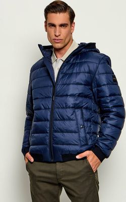 Kurtka męska BOSS ORANGE ze sklepu: Gomez Fashion Store w kategorii: Kurtki męskie - zdjęcie 874714-BD9-10338_BO255M000033404