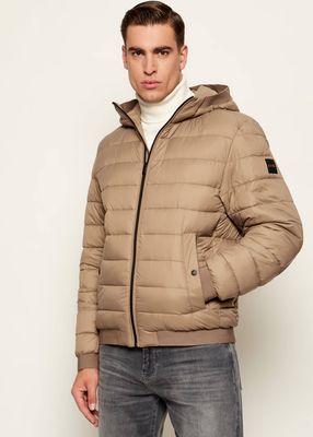 Kurtka męska BOSS ORANGE ze sklepu: Gomez Fashion Store w kategorii: Kurtki męskie - zdjęcie 874714-BD9-10338_BO255M000033346