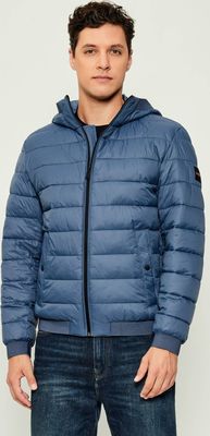 Kurtka męska casual BOSS ORANGE ze sklepu: Gomez Fashion Store w kategorii: Kurtki męskie - zdjęcie 874714-BD9-10338_BO255M000033495