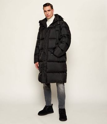 Kurtka męska casualowa BOSS ORANGE ze sklepu: Gomez Fashion Store w kategorii: Kurtki męskie - zdjęcie 874714-BD9-10338_BO255M000034001