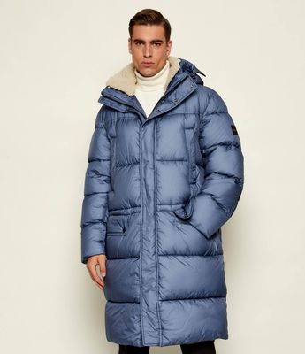 BOSS ORANGE - Kurtka męska casual ze sklepu: Gomez Fashion Store w kategorii: Kurtki męskie - zdjęcie 874714-BD9-10338_BO255M000034495