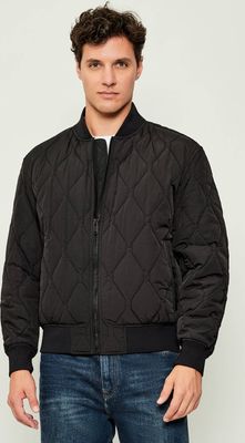 Kurtka męska na jesień BOSS ORANGE ze sklepu: Gomez Fashion Store w kategorii: Kurtki męskie - zdjęcie 874714-BD9-10338_BO255M000036001