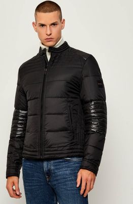 Kurtka męska BOSS ORANGE ze sklepu: Gomez Fashion Store w kategorii: Kurtki męskie - zdjęcie 874714-BD9-10338_BO255M000037001