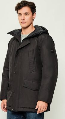 Parka na zimę BOSS ORANGE ze sklepu: Gomez Fashion Store w kategorii: Parki męskie - zdjęcie 874714-BD9-10338_BO255M000039001