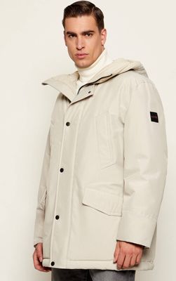 Parka casual BOSS ORANGE ze sklepu: Gomez Fashion Store w kategorii: Parki męskie - zdjęcie 874714-BD9-10338_BO255M000039271
