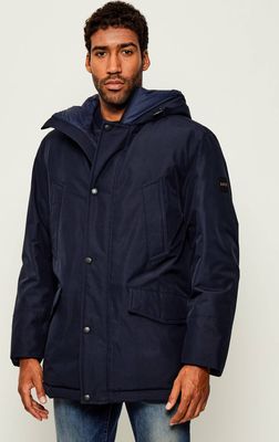 BOSS ORANGE - Parka casual ze sklepu: Gomez Fashion Store w kategorii: Parki męskie - zdjęcie 874714-BD9-10338_BO255M000039404