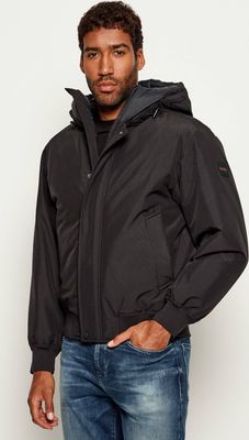 Kurtka męska jesienna BOSS ORANGE ze sklepu: Gomez Fashion Store w kategorii: Kurtki męskie - zdjęcie 874714-BD9-10338_BO255M000040001