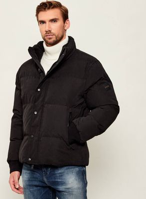 BOSS ORANGE - Kurtka męska na wiosnę ze sklepu: Gomez Fashion Store w kategorii: Kurtki męskie - zdjęcie 874714-BD9-10338_BO255M000044001