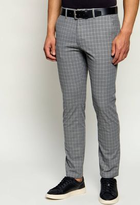 BOSS ORANGE - Spodnie męskie casual ze sklepu: Gomez Fashion Store w kategorii: Spodnie męskie - zdjęcie 874714-BD9-10338_BO255M000046041