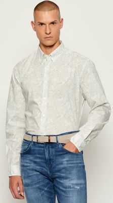 BOSS ORANGE - Koszula męska ze sklepu: Gomez Fashion Store w kategorii: Koszule męskie - zdjęcie 874714-BD9-10338_BO255M000053100