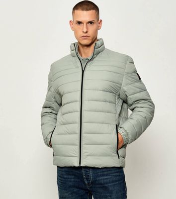 Kurtka męska casualowa BOSS ORANGE ze sklepu: Gomez Fashion Store w kategorii: Kurtki męskie - zdjęcie 874714-BD9-10338_BO255M000056351