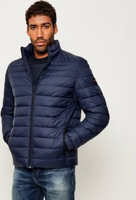 Kurtka męska zimowa BOSS ORANGE ze sklepu: Gomez Fashion Store w kategorii: Kurtki męskie - zdjęcie 874714-BD9-10338_BO255M000056404
