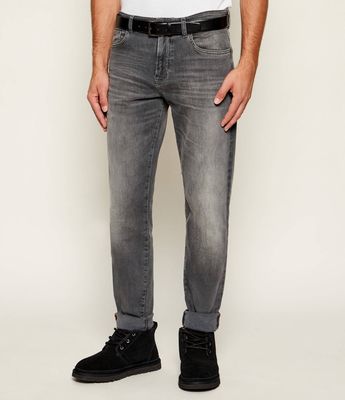 Jeansy męskie BOSS ORANGE ze sklepu: Gomez Fashion Store w kategorii: Jeansy męskie - zdjęcie 874714-BD9-10338_BO255M000062023